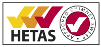 HETAS Approved Chimney Sweep